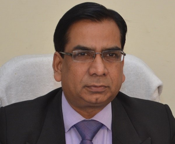 Dr. Anoop Kumar Srivastava